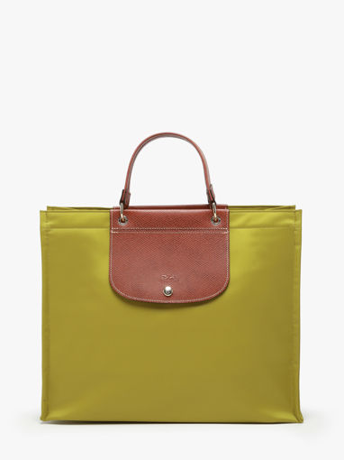 Longchamp Cabas longchamp du march Blauw